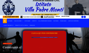 Villapadremonti.it thumbnail