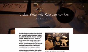 Villapalmaristorante.squarespace.com thumbnail