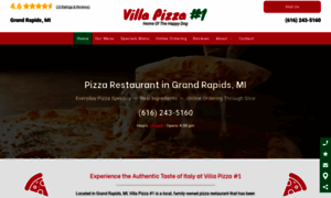 Villapizza1.com thumbnail