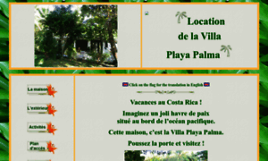 Villaplayapalma.com thumbnail
