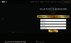 Villaplotsinbangalore.com thumbnail