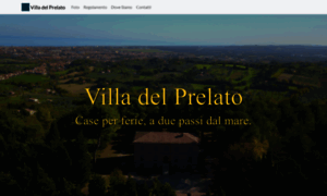 Villaprelato.it thumbnail