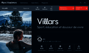 Villars.ch thumbnail