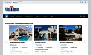 Villas-and-homes.com thumbnail