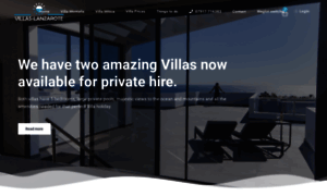 Villas-lanzarote.com thumbnail