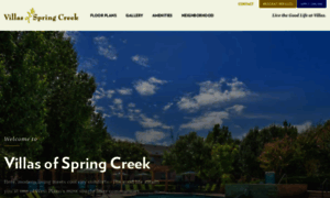 Villas-of-spring-creek.com thumbnail