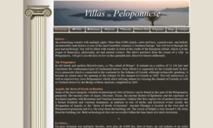 Villas-peloponnese.com thumbnail