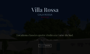 Villas-rossa.com thumbnail