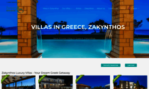 Villas-zakynthos.com thumbnail