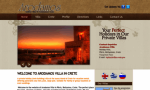 Villas.crete.pro thumbnail