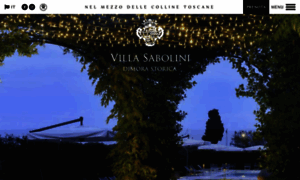 Villasabolini.it thumbnail