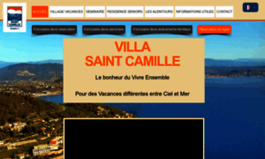 Villasaintcamille.org thumbnail