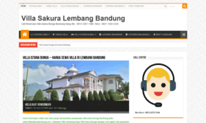 Villasakuralembang.com thumbnail