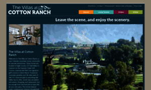 Villasatcottonranch.com thumbnail