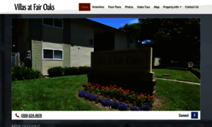 Villasatfairoaks.com thumbnail