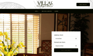 Villasatregalpalms.com thumbnail