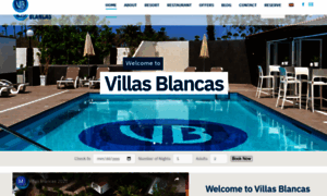 Villasblancas.com thumbnail