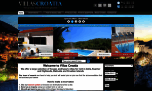 Villascroatia.net thumbnail