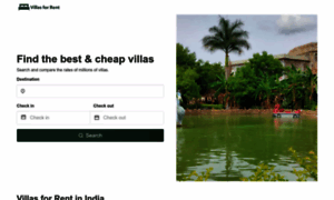 Villasforrent.co.in thumbnail