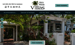 Villaskeywest.com thumbnail