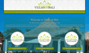 Villasofbali.com thumbnail