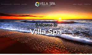 Villaspa.co.za thumbnail