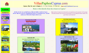 Villaspaphoscyprus.com thumbnail