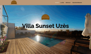 Villasunset-uzes.fr thumbnail