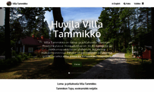 Villatammikko.fi thumbnail