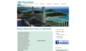 Villaterranova.com thumbnail
