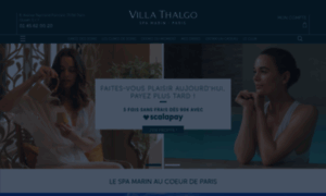 Villathalgo.com thumbnail