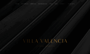 Villavalencia.com thumbnail