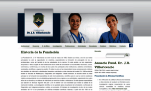 Villavicencio.org.ar thumbnail