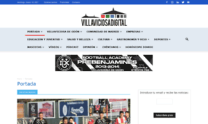 Villaviciosadigital.es thumbnail