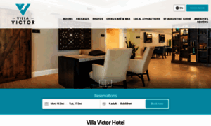 Villavictorhotel.com thumbnail