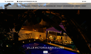 Villavictoriabarcelona.com thumbnail