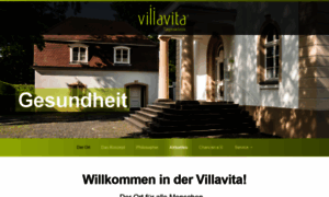 Villavita-med.de thumbnail