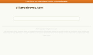 Villavoalreves.com thumbnail