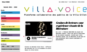 Villavoice.fr thumbnail