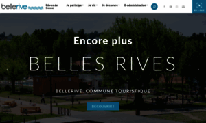 Ville-bellerive-sur-allier.fr thumbnail