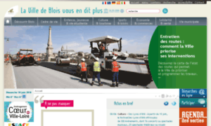 Ville-blois.fr thumbnail