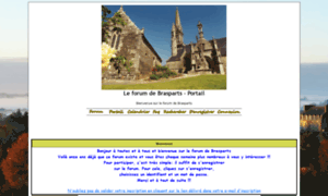 Ville-brasparts.forum-actif.net thumbnail