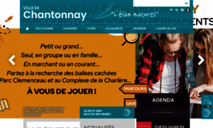 Ville-chantonnay.fr thumbnail