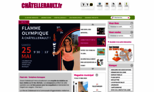 Ville-chatellerault.fr thumbnail