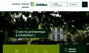 Ville-chatillon.fr thumbnail