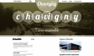 Ville-chavigny.fr thumbnail