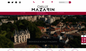 Ville-chilly-mazarin.fr thumbnail