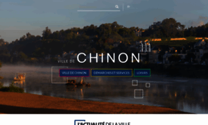 Ville-chinon.com thumbnail