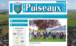 Ville-de-puiseaux.fr thumbnail