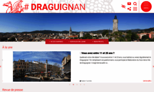Ville-draguignan.fr thumbnail